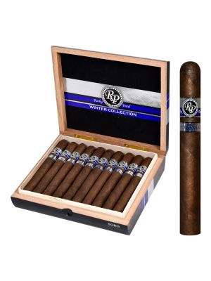 ROCKY PATEL WINTER COLLECTION